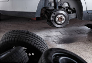 Tire repair